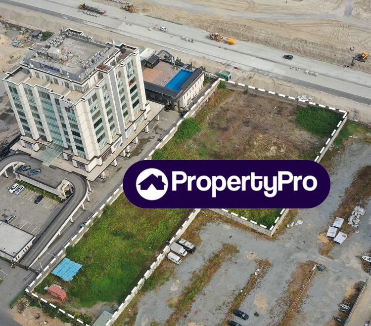 Land for sale Beside Land Mark Towers, Oniru, Victoria Island Lagos