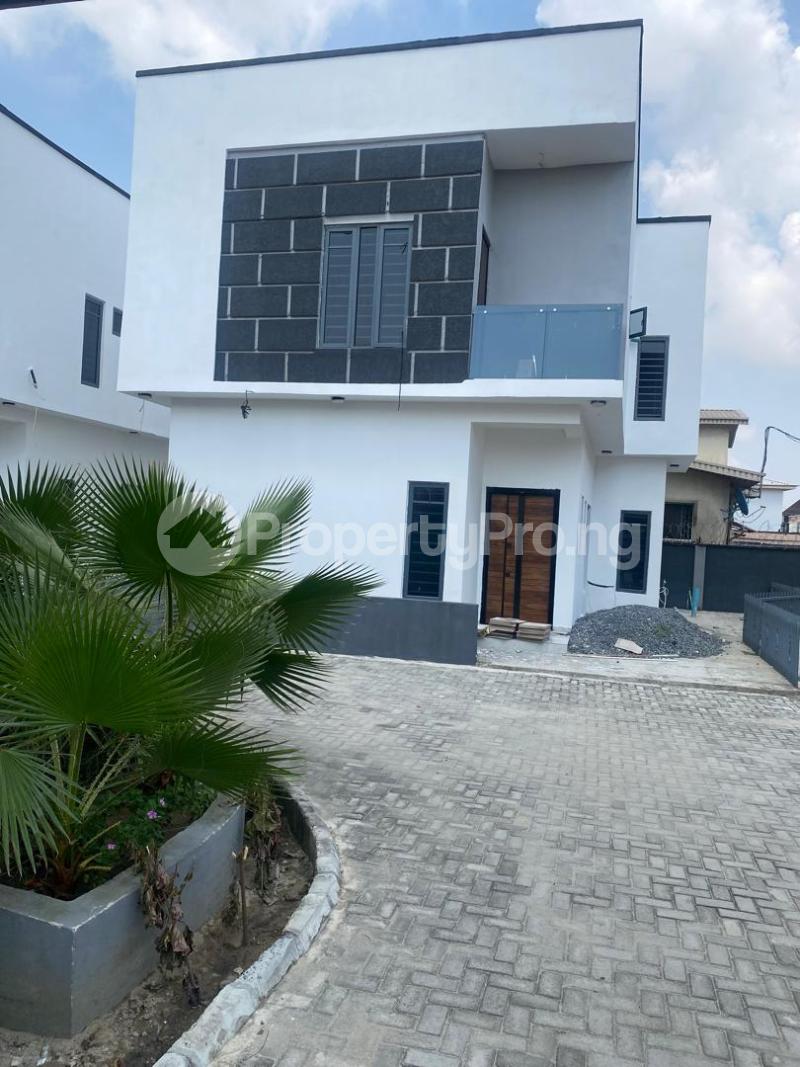 4 bedroom House for sale  Thomas estate Ajah Lagos