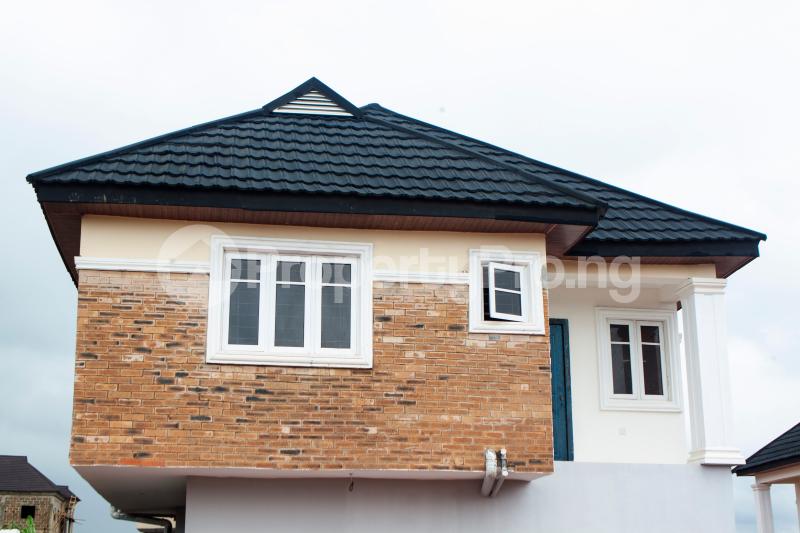 4 bedroom House for sale New Redeem Auditorium Mowe Obafemi Owode Ogun