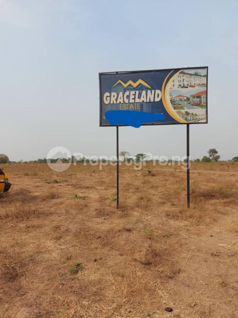 Land for sale Nkwubor Emene Enugu Enugu - 0