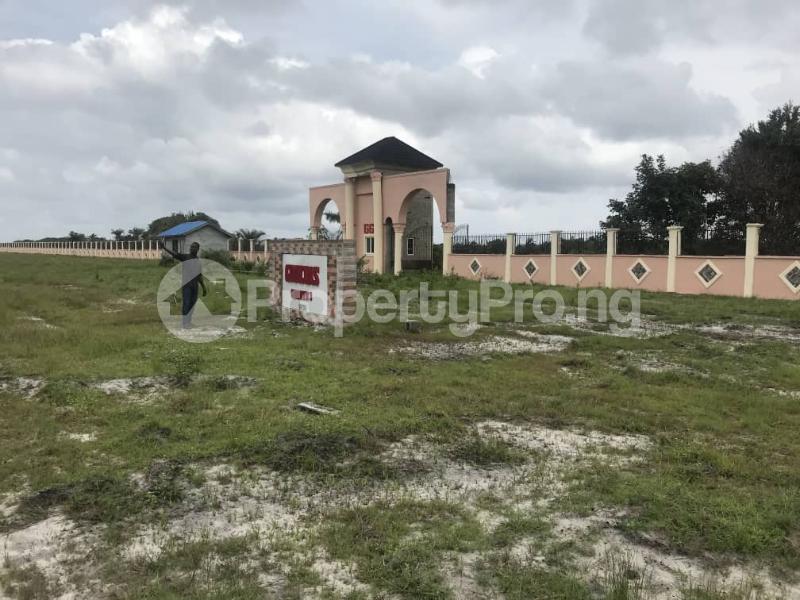 Land for sale ... Abijo Ajah Lagos