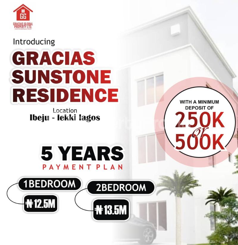 3 bedroom Flat / Apartment for sale Richview Estate, Akodo, Ibeju Lekki Akodo Ise Ibeju-Lekki Lagos