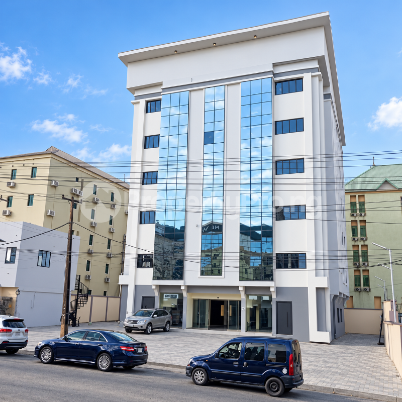 Commercial Property for rent Ikeja Lagos