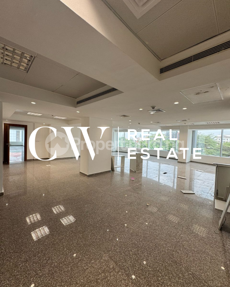 Commercial Property for rent Victoria Island Lagos