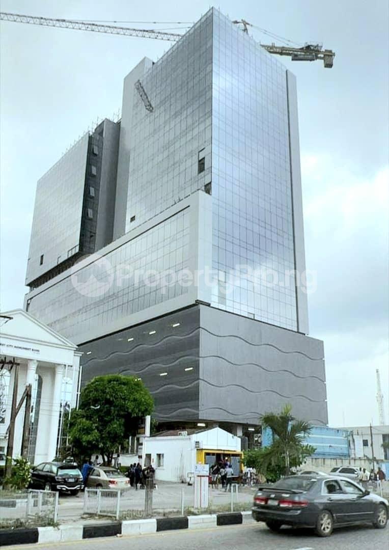 1 bedroom Commercial Property for rent Adeola Odeku Victoria Island Lagos