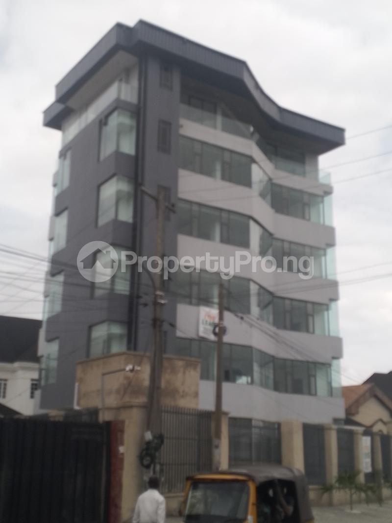 Commercial Property for rent  Obafemi Awolowo Way Ikeja Lagos