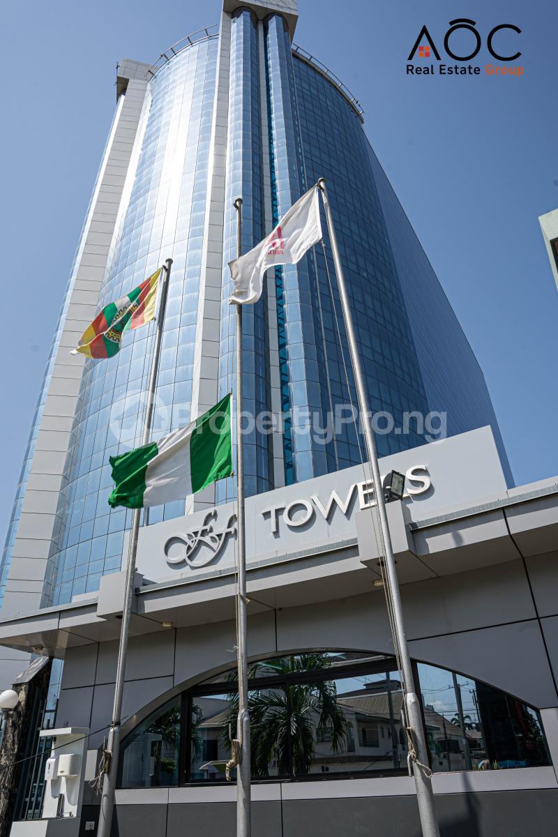 Commercial Property for rent Ligali Ayorinde Victoria Island Lagos