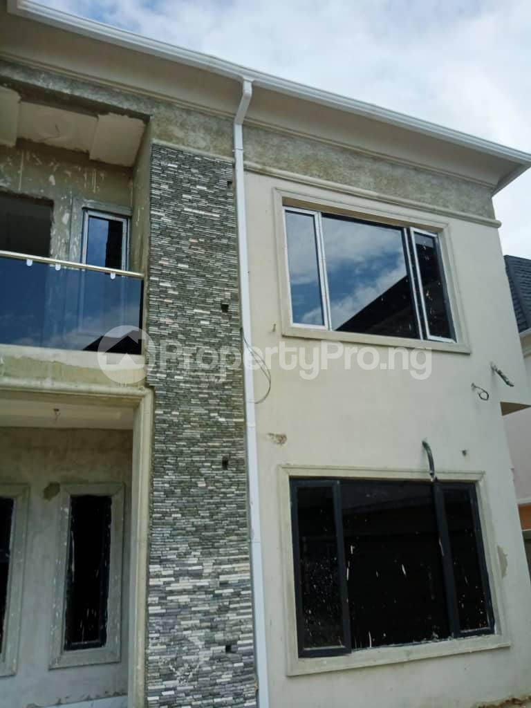4 bedroom House for sale Z Lekki Phase 2 Lekki Lagos