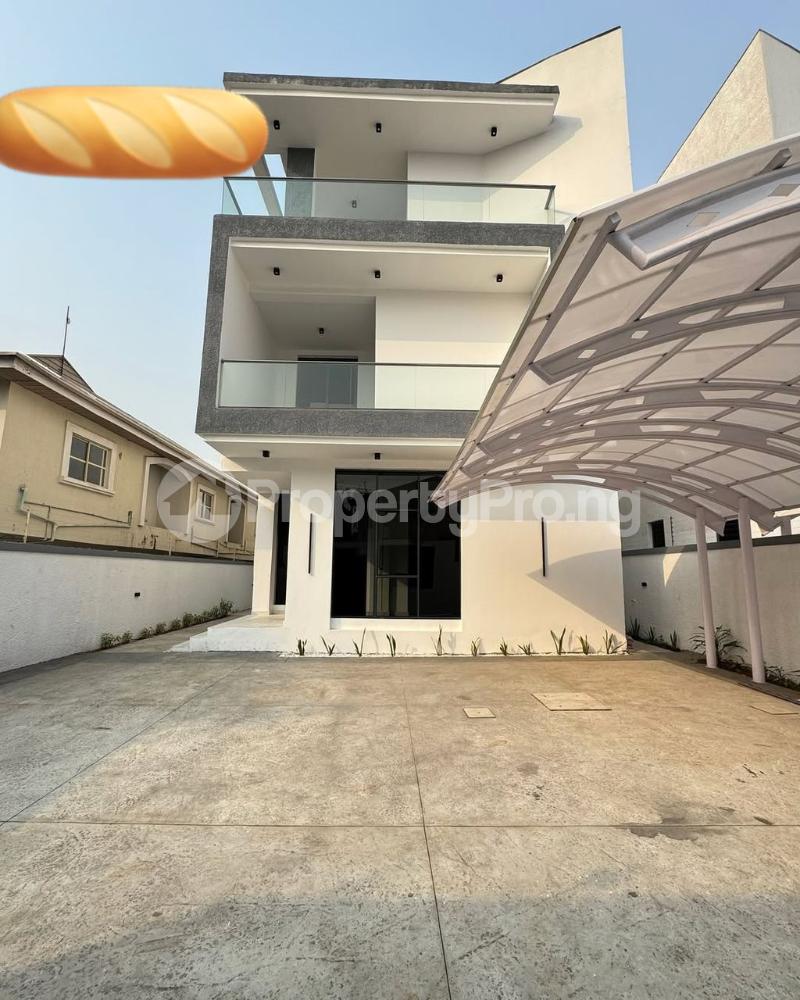 5 bedroom House for sale Lekki Phase 1 Lekki Lagos