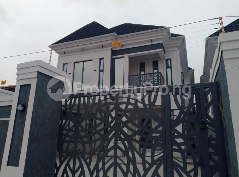5 bedroom House for sale Omole 1 Omole phase 1 Ojodu Lagos