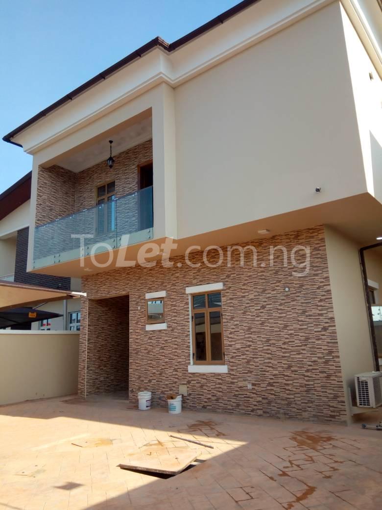 5 bedroom House for rent Alao Oladimeji Street Lekki Phase 1 Lekki Lagos