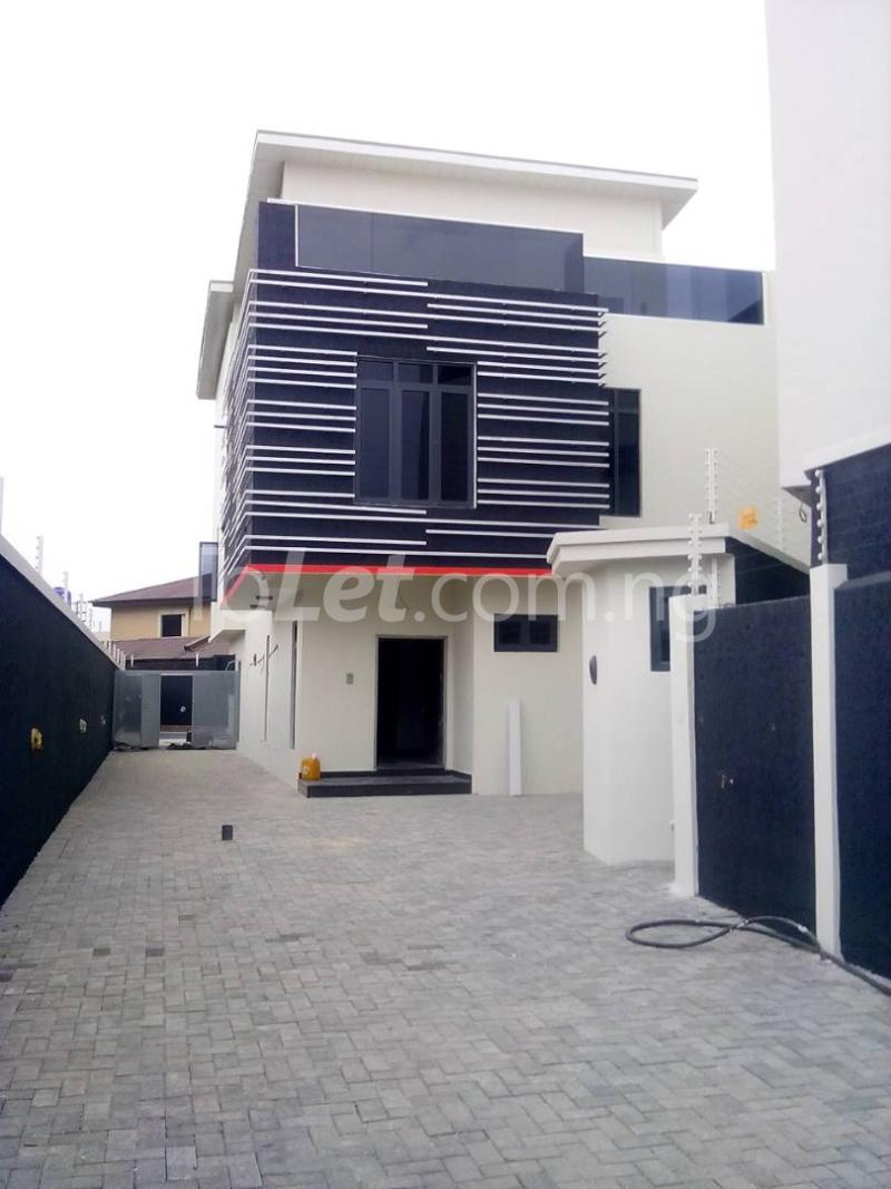 5 bedroom House for sale Oba Ogbagba Close Behind Lekki Phase 1 Lekki Lagos - 0