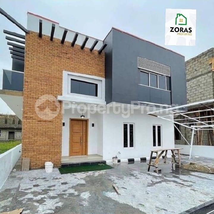 5 bedroom House for sale chevron Lekki Lagos