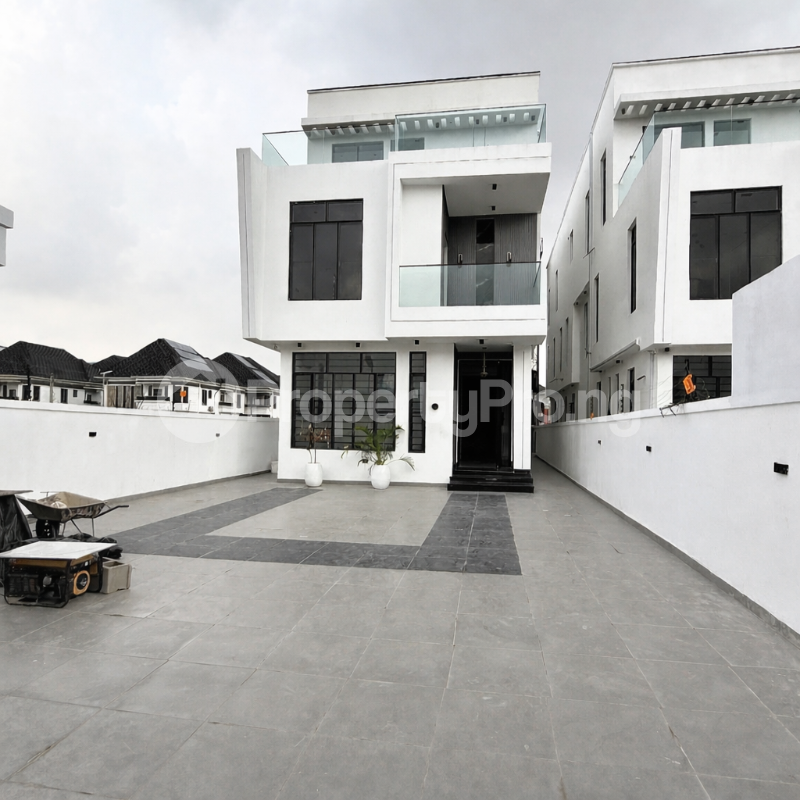 5 bedroom House for sale Estate Lekki Phase 1 Lekki Lagos