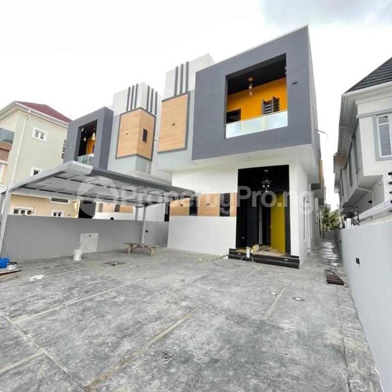 5 bedroom House for sale   Osapa london Lekki Lagos