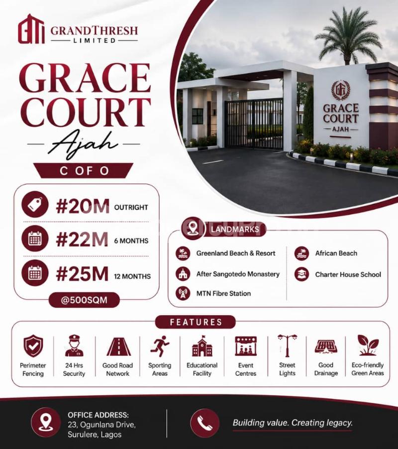 10 bedroom Land for sale Ogunana , Surulere Ogunlana Surulere Lagos - 0
