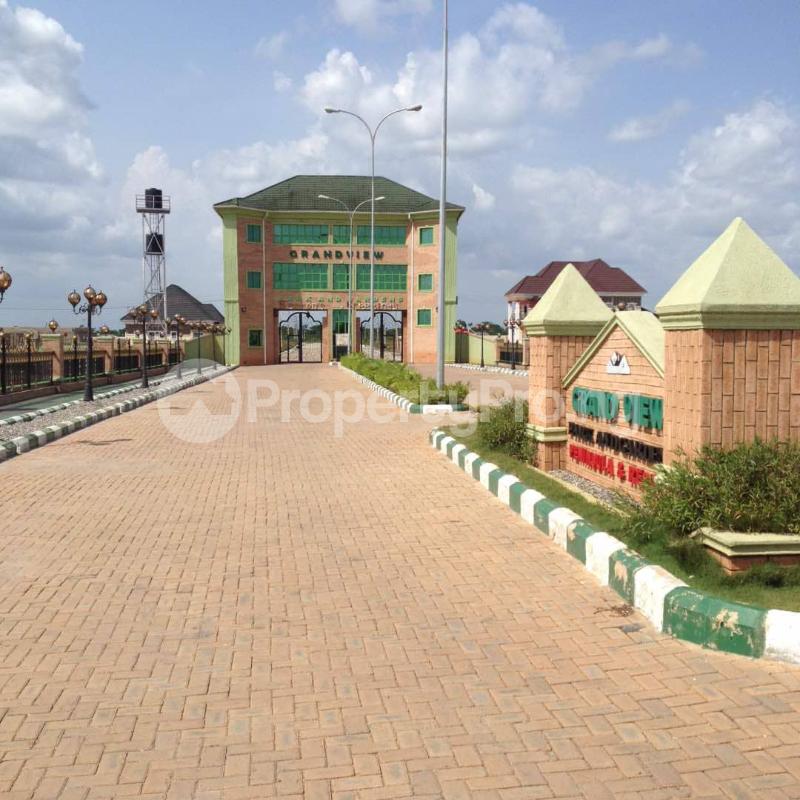 Land for sale Grandview Parks And Gardens Estate, Sokoto Road Ota GRA Ado Odo/Ota Ogun