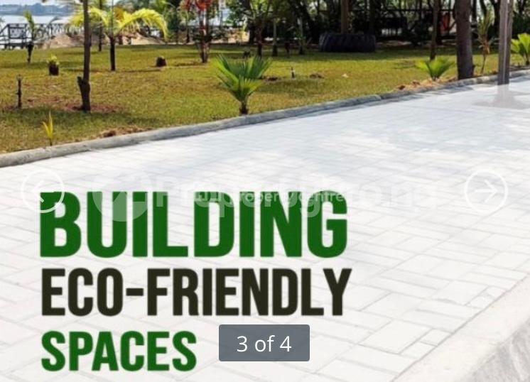 Land for sale Chevron Lekki Lagos - 0