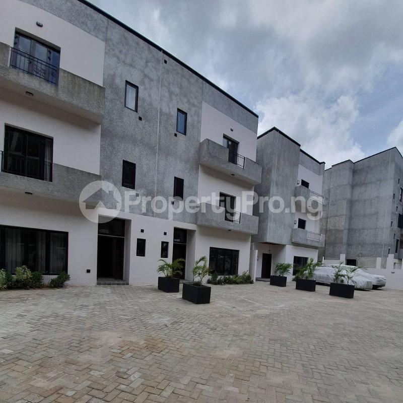 4 bedroom House for sale Ikoyi Lagos - 0