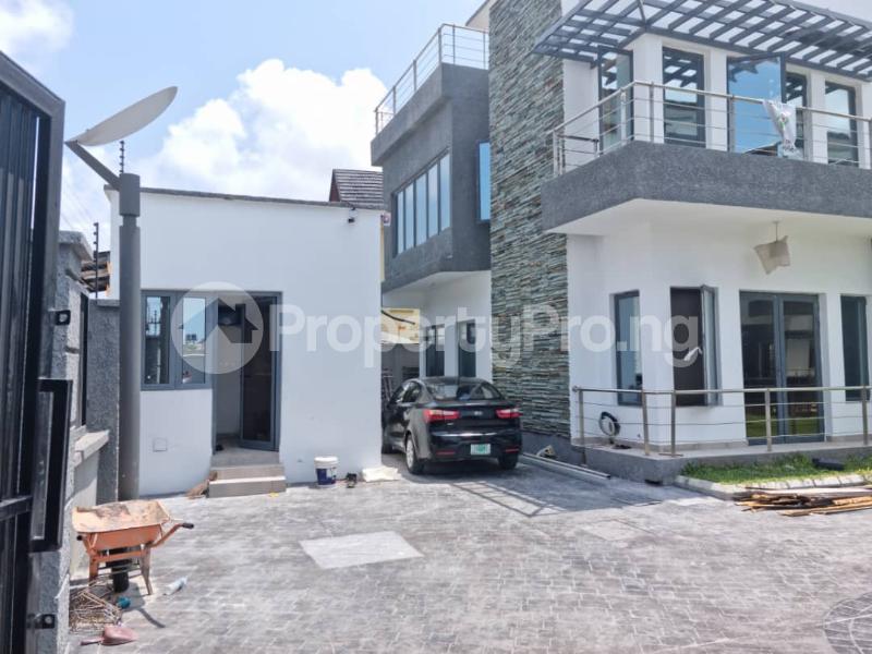 4 bedroom House for sale ONIRU Victoria Island Lagos - 0