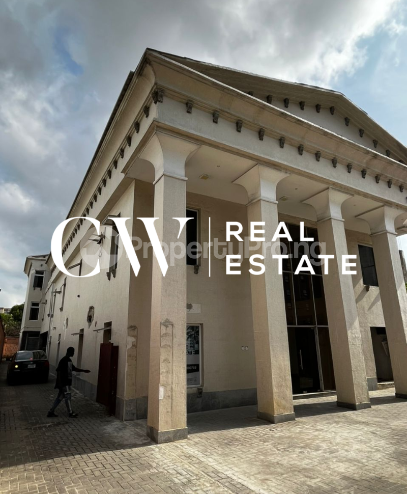 Commercial Property for rent Victoria Island Lagos