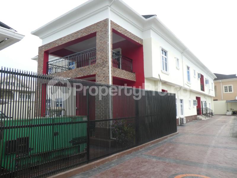 3 bedroom Flat / Apartment for rent Lekki Scheme Ii, After Vgc Lekki Phase 2 Lekki Lagos