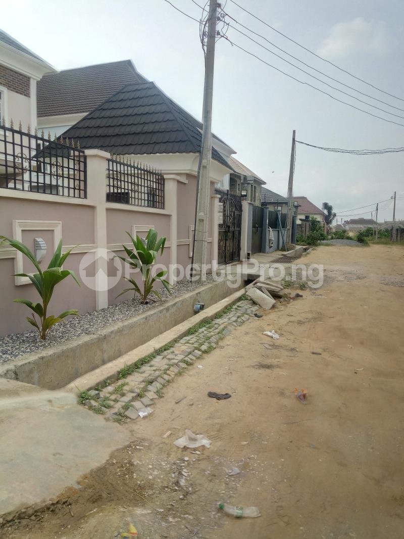 Residential Land Land for sale Green leaf estate Ebute Ikorodu Lagos