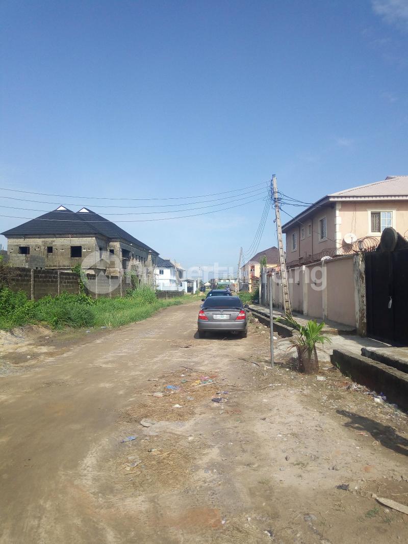 Residential Land Land for sale Green leaf estate Ebute Ikorodu Lagos