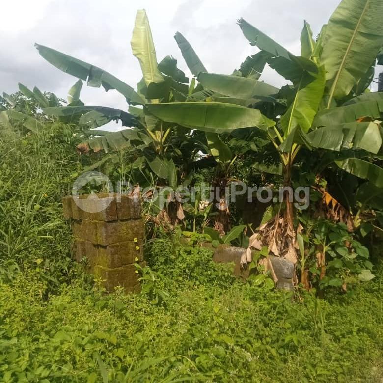 Land for sale Trans Amadi Port Harcourt Rivers