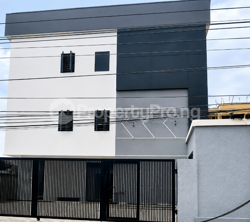 Commercial Property for rent Ikeja Gra Lagos Mainland Ikeja GRA Ikeja Lagos
