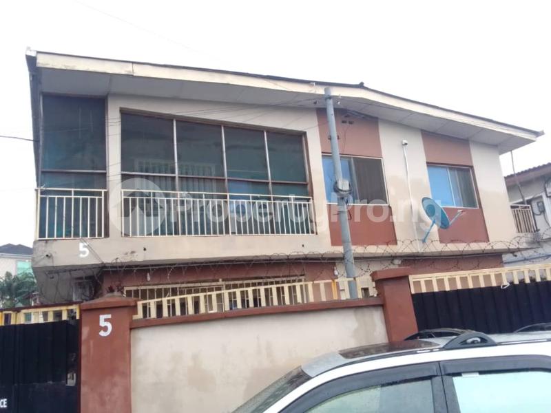 3 bedroom Flat / Apartment for rent Awolowo way Ikeja Lagos