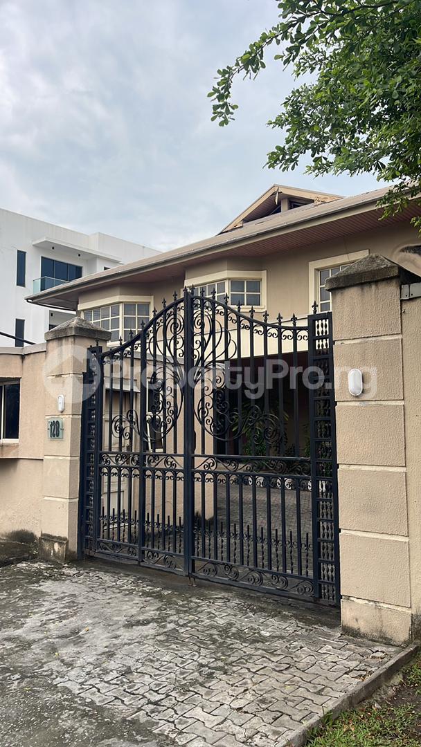 3 bedroom House for rent Lekki Phase 1 Lekki Lagos