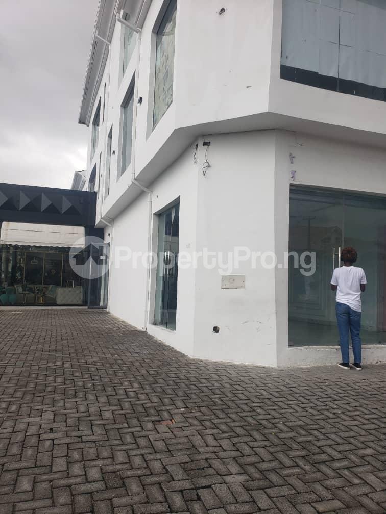 Commercial Property for rent Lekki Phase 1 Lekki Lagos