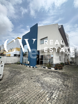 Commercial Property for rent Victoria Island Lagos