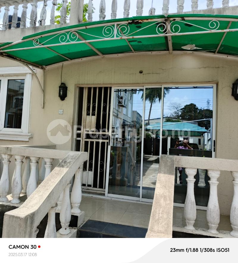 2 bedroom Commercial Property for rent Corporation Drive Dolphin Estate Ikoyi Lagos