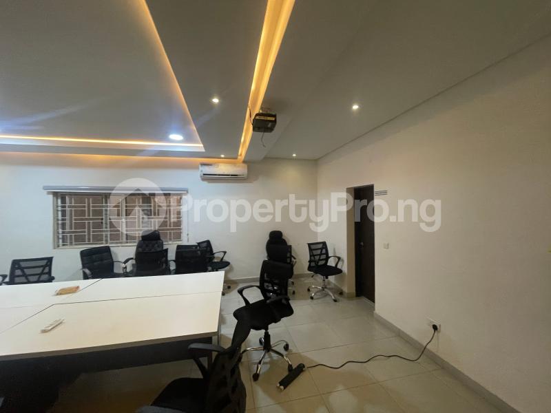 Co working space for rent Wuse 2 Abuja - 3