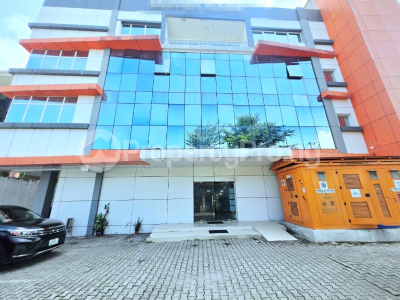 1 bedroom Commercial Property for rent Adeola Odeku Victoria Island Lagos