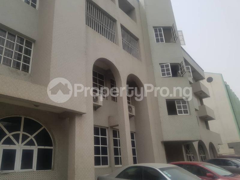 Commercial Property for rent ... Adeniyi Jones Ikeja Lagos