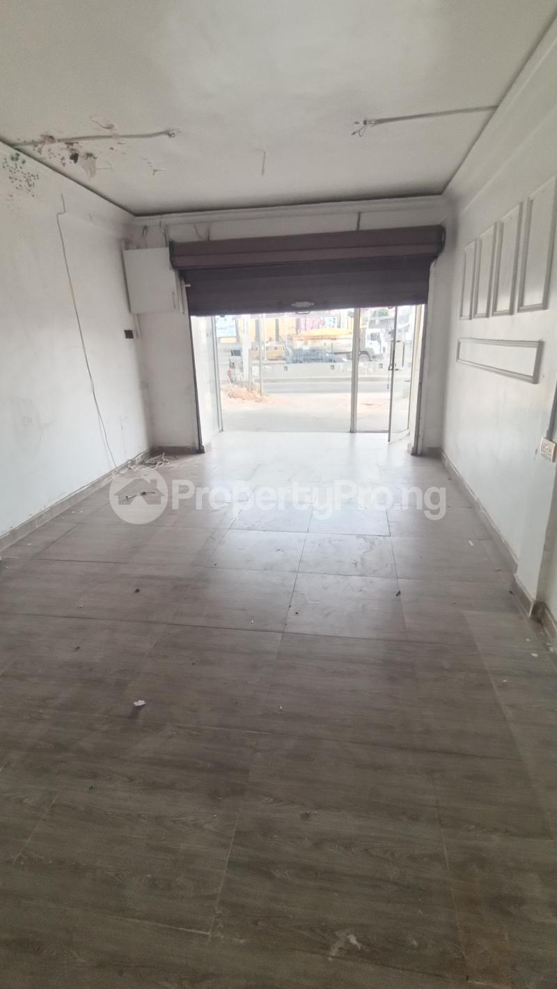 Commercial Property for rent Maryland Bus Stop Maryland Lagos