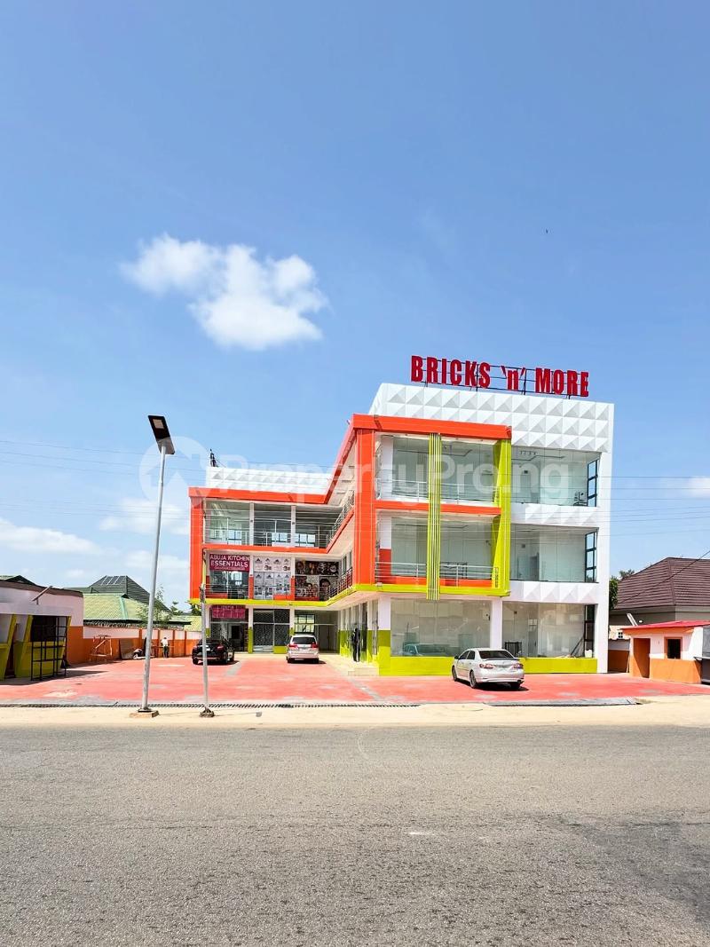 Commercial Property for rent  Gwarinpa Abuja