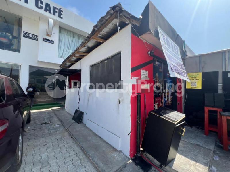 Commercial Property for rent Lekki Phase 1 Lekki Lagos