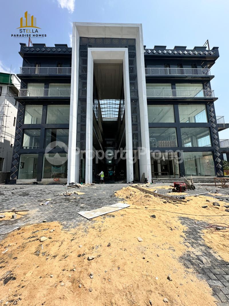 Commercial Property for sale Orchid Road Orchid Lekki Lagos