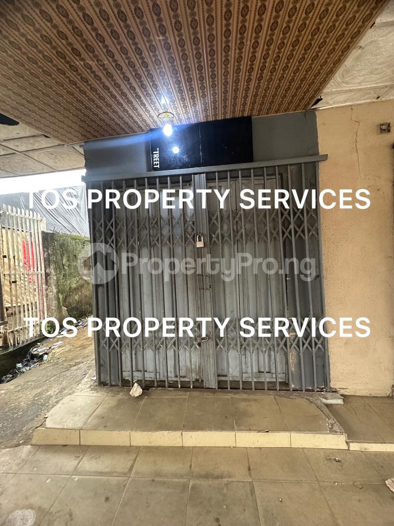 Commercial Property for rent Yaba Lagos