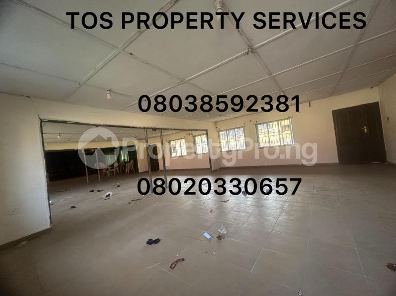 Commercial Property for rent Yaba Yaba Lagos