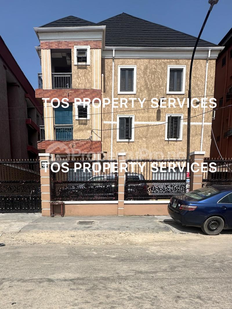 Commercial Property for rent Alagomeji Alagomeji Yaba Lagos