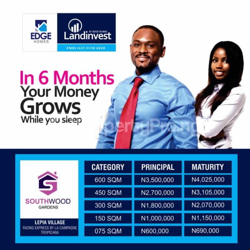 Land for sale ... Ibeju-Lekki Lagos