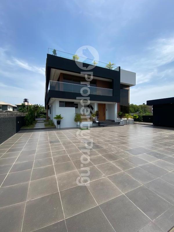 5 bedroom House for sale Royal Garden Ajiwe Ajah Lagos