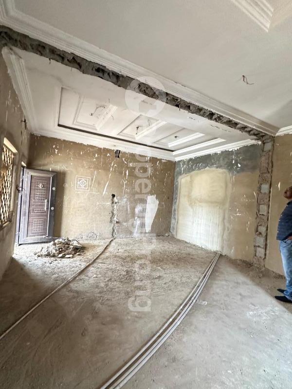 3 bedroom Flat / Apartment for rent Stands Estate Galadinmawa Abuja