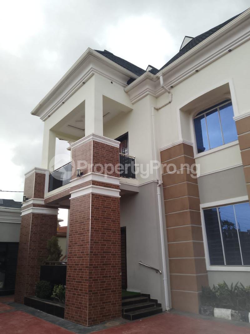 4 bedroom House for rent No 11, Olagunsoye Street Via White Gate Estate Oluyole Exetention Akala Exepress Ibadan Akala Express Ibadan Oyo - 0