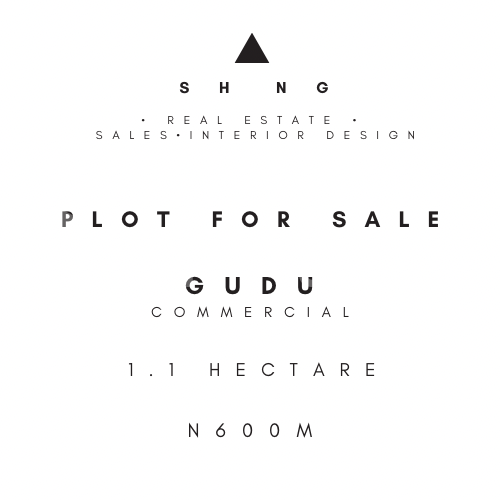Land for sale Apo Abuja